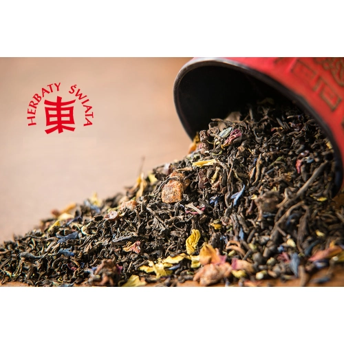 Herbata czerwona pu-erh MILLENIUM